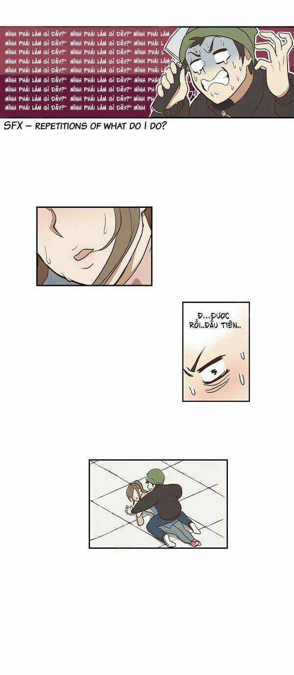 How To Open A Triangular Riceball Chapter 1 trang 37