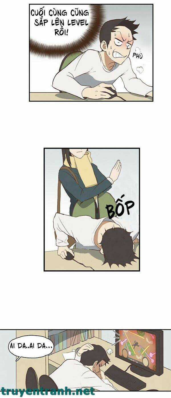 How To Open A Triangular Riceball Chapter 1 trang 4