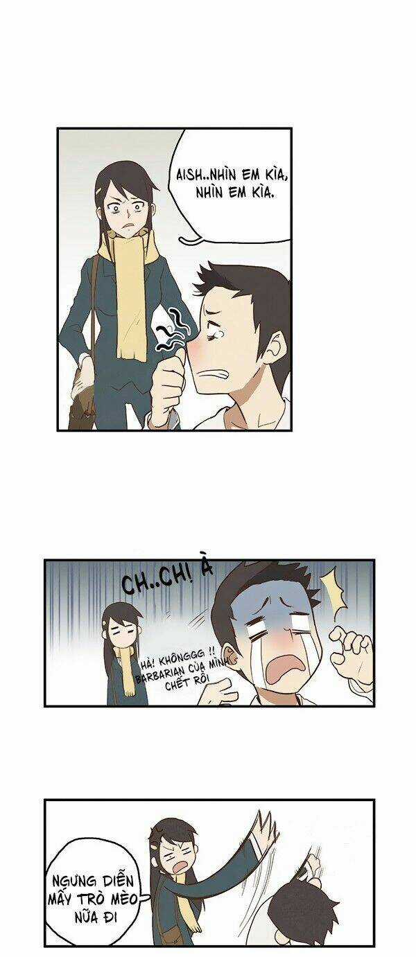 How To Open A Triangular Riceball Chapter 1 trang 5