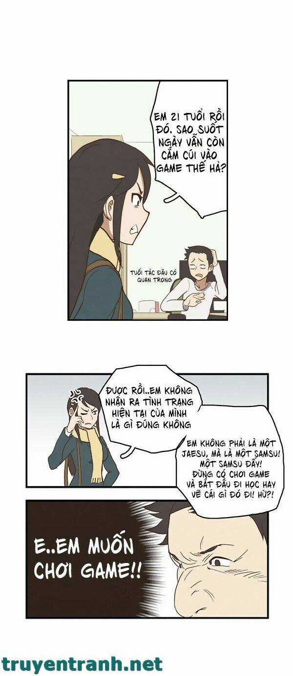 How To Open A Triangular Riceball Chapter 1 trang 6