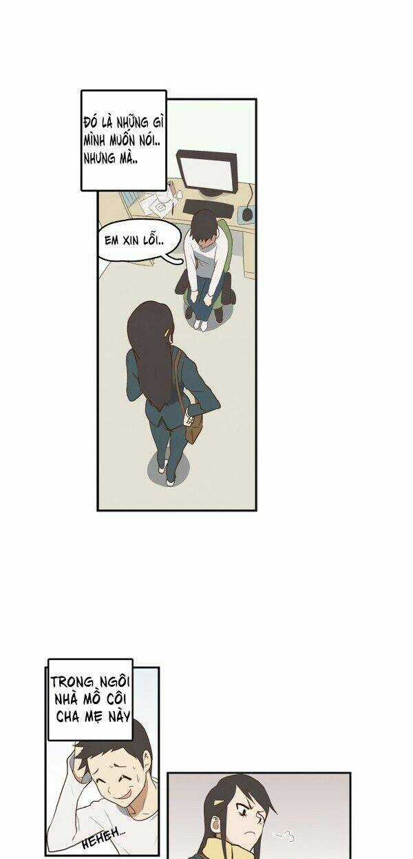 How To Open A Triangular Riceball Chapter 1 trang 7