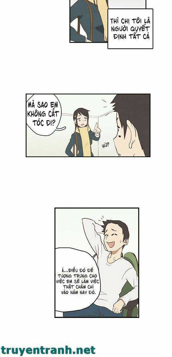 How To Open A Triangular Riceball Chapter 1 trang 8