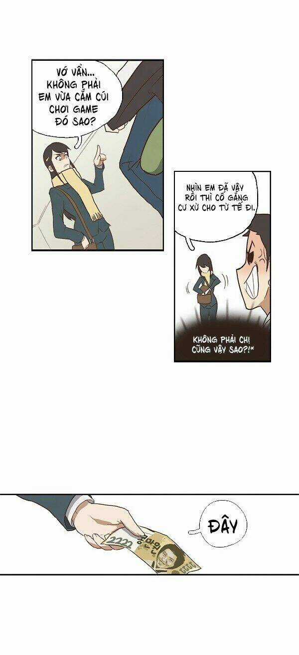 How To Open A Triangular Riceball Chapter 1 trang 9