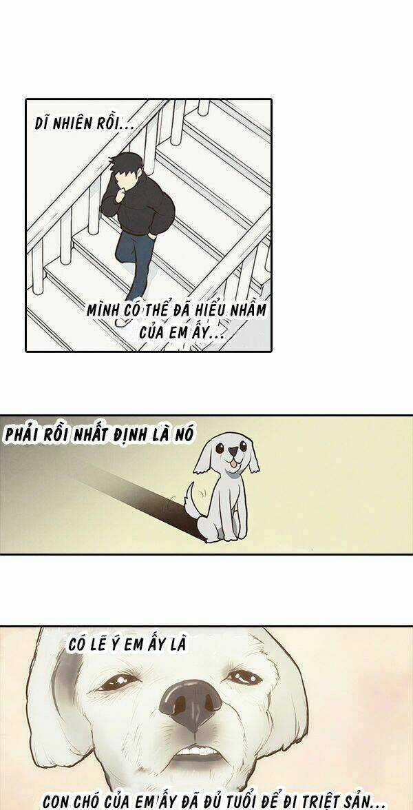 How To Open A Triangular Riceball Chapter 10 trang 11