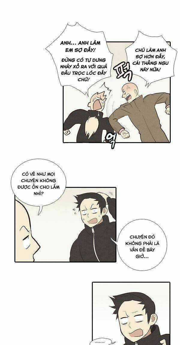 How To Open A Triangular Riceball Chapter 10 trang 15