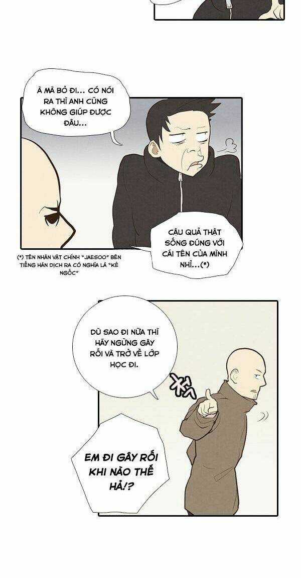 How To Open A Triangular Riceball Chapter 10 trang 16