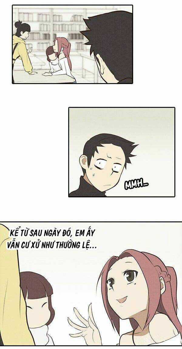 How To Open A Triangular Riceball Chapter 10 trang 18