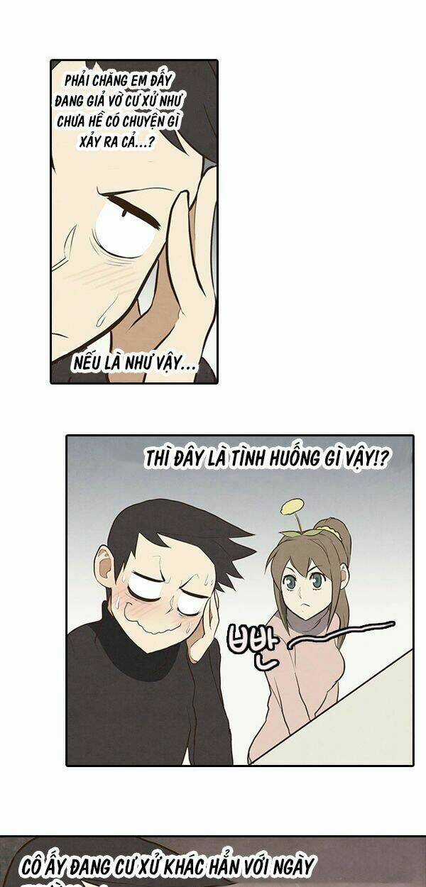 How To Open A Triangular Riceball Chapter 10 trang 19