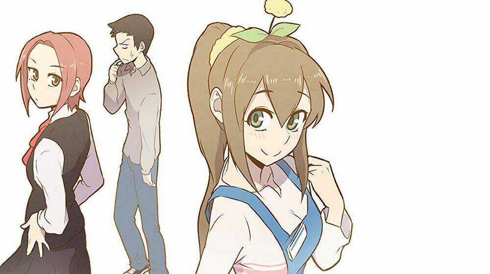 How To Open A Triangular Riceball Chapter 10 trang 2