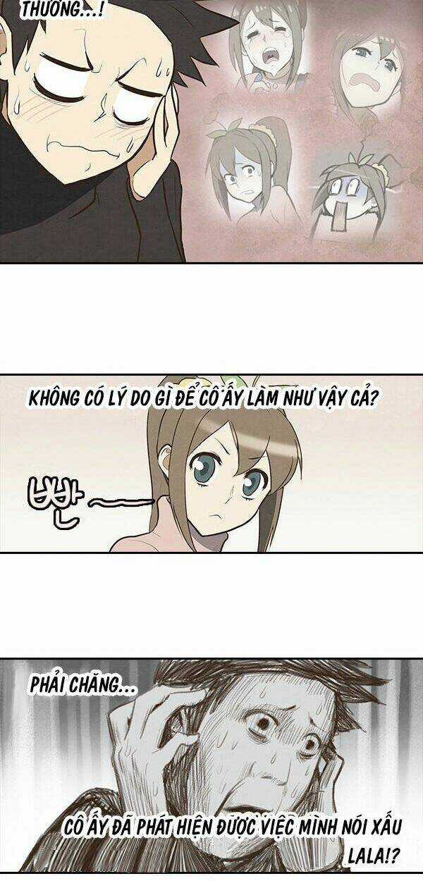 How To Open A Triangular Riceball Chapter 10 trang 20