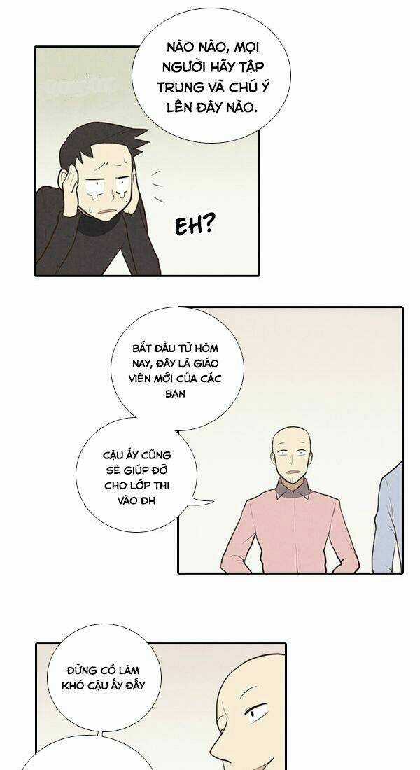 How To Open A Triangular Riceball Chapter 10 trang 21