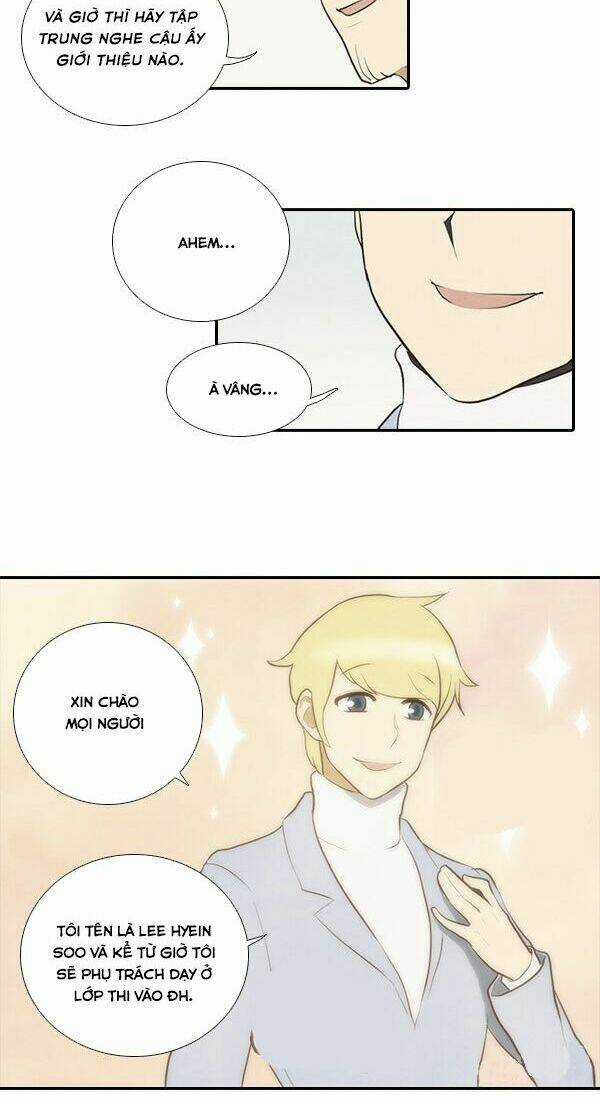 How To Open A Triangular Riceball Chapter 10 trang 22