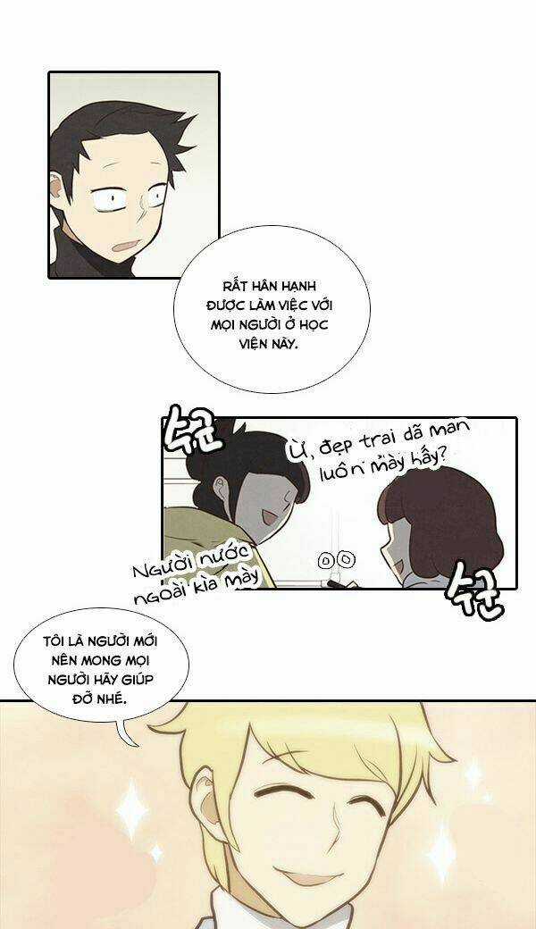 How To Open A Triangular Riceball Chapter 10 trang 23