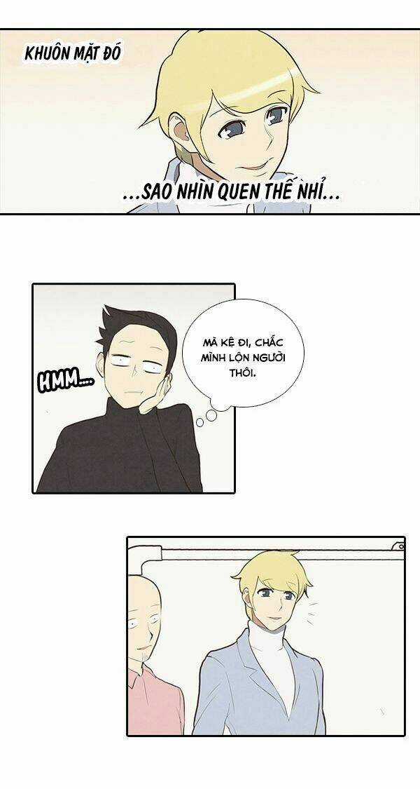 How To Open A Triangular Riceball Chapter 10 trang 25