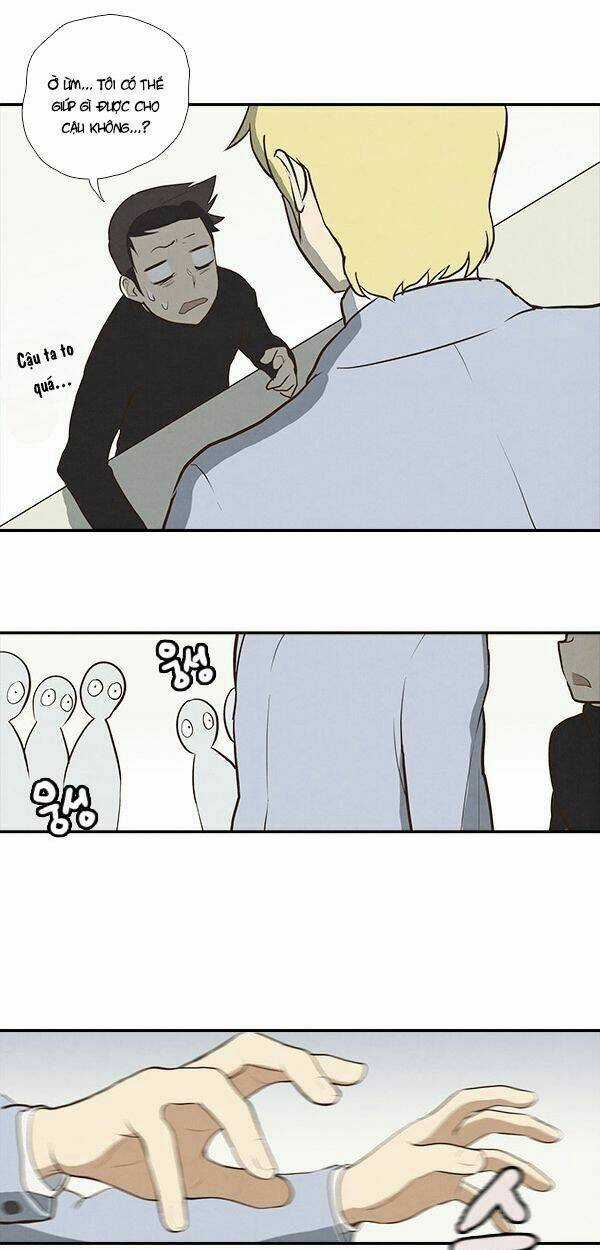 How To Open A Triangular Riceball Chapter 10 trang 27