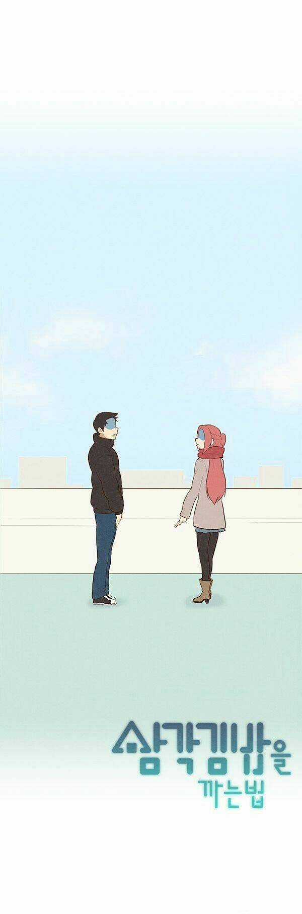 How To Open A Triangular Riceball Chapter 10 trang 3