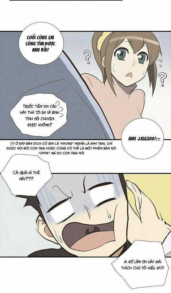 How To Open A Triangular Riceball Chapter 10 trang 30