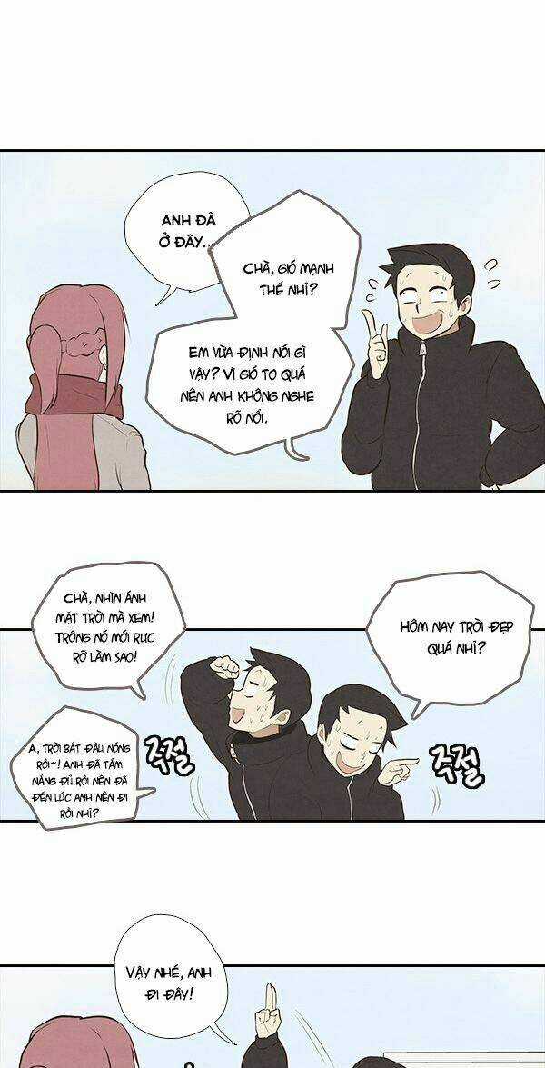 How To Open A Triangular Riceball Chapter 10 trang 5