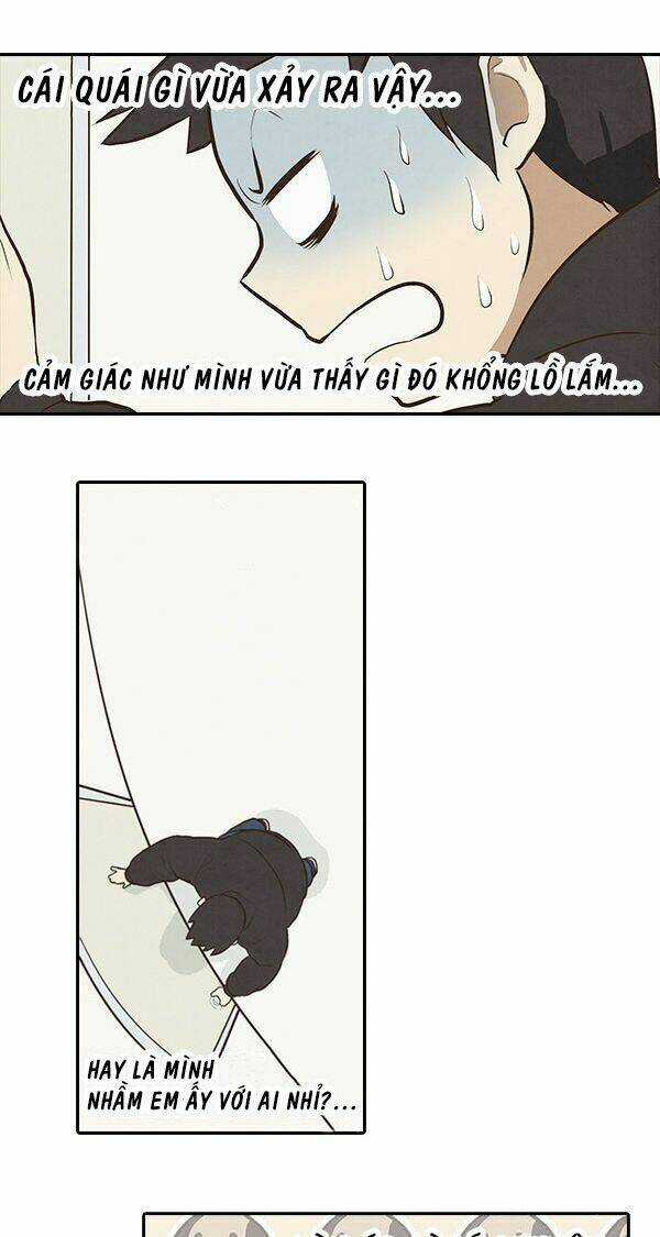 How To Open A Triangular Riceball Chapter 10 trang 9