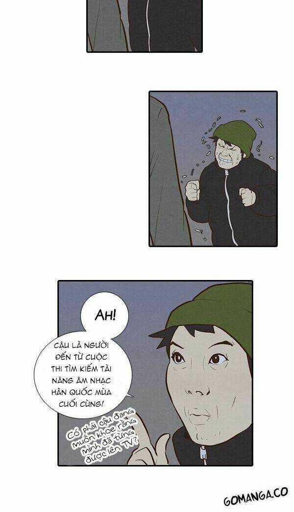 How To Open A Triangular Riceball Chapter 11 trang 10