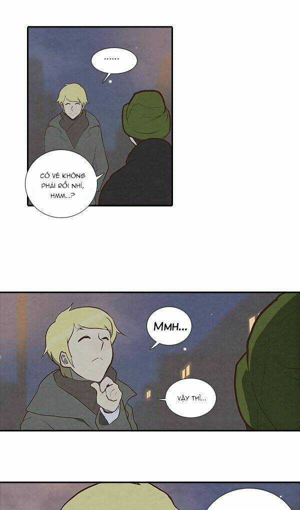 How To Open A Triangular Riceball Chapter 11 trang 11