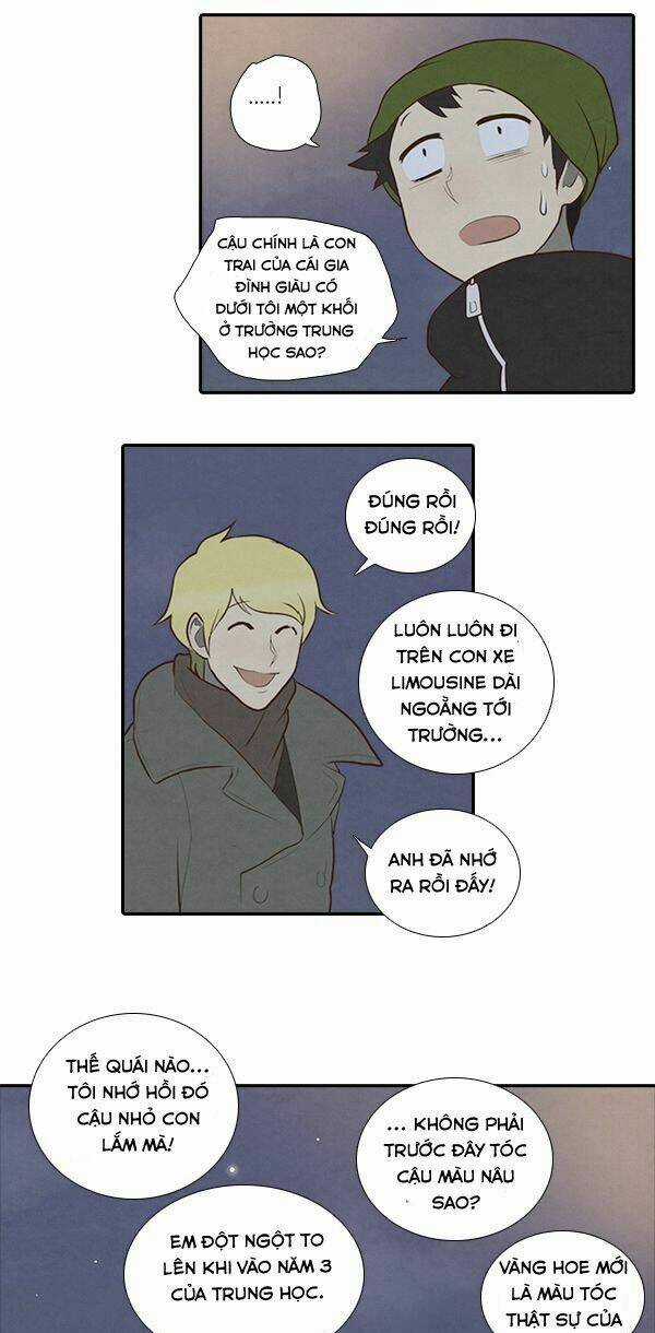 How To Open A Triangular Riceball Chapter 11 trang 13