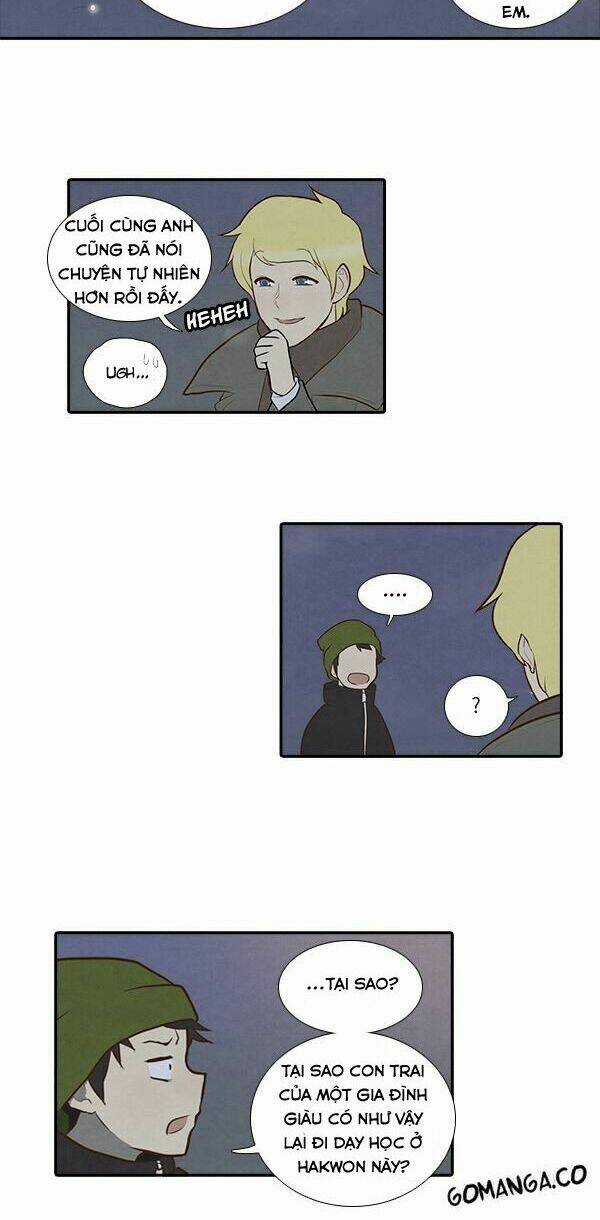 How To Open A Triangular Riceball Chapter 11 trang 14