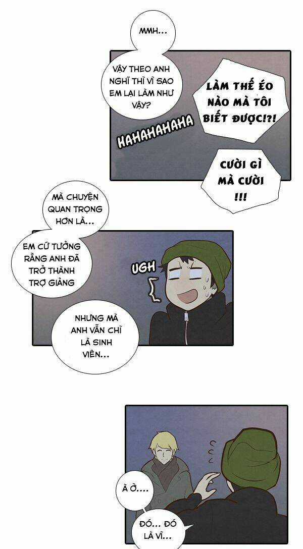 How To Open A Triangular Riceball Chapter 11 trang 15