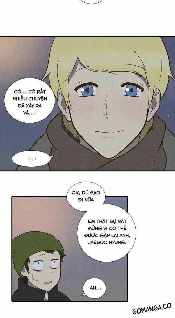 How To Open A Triangular Riceball Chapter 11 trang 16