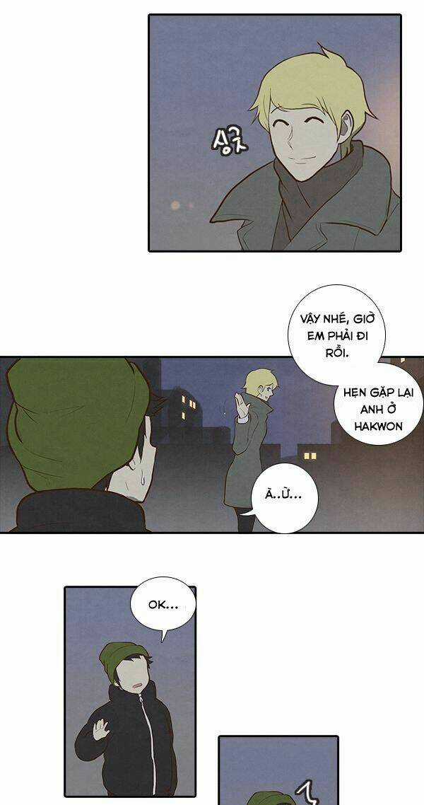 How To Open A Triangular Riceball Chapter 11 trang 17