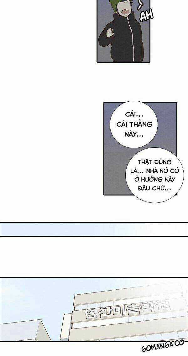 How To Open A Triangular Riceball Chapter 11 trang 18