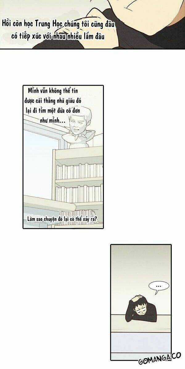 How To Open A Triangular Riceball Chapter 11 trang 21