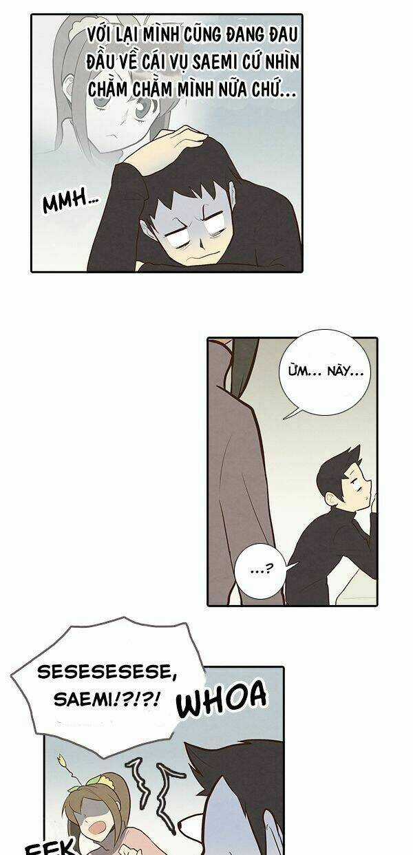 How To Open A Triangular Riceball Chapter 11 trang 22