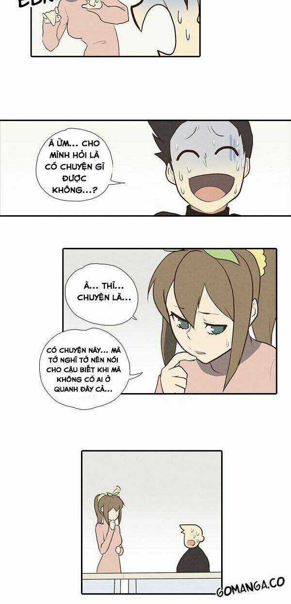 How To Open A Triangular Riceball Chapter 11 trang 23