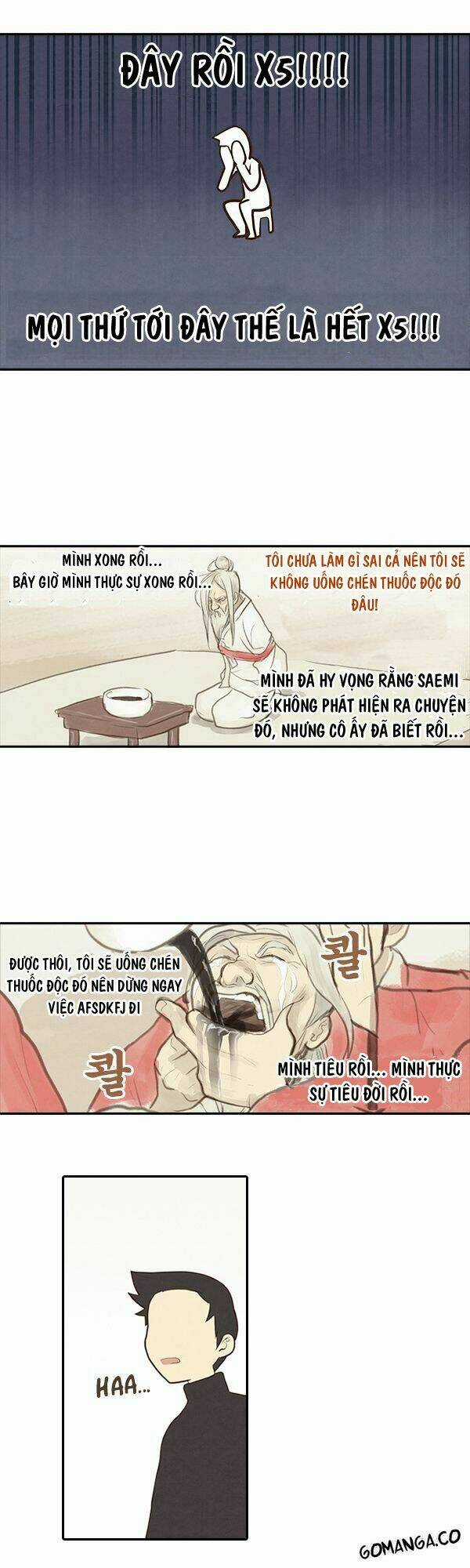 How To Open A Triangular Riceball Chapter 11 trang 26