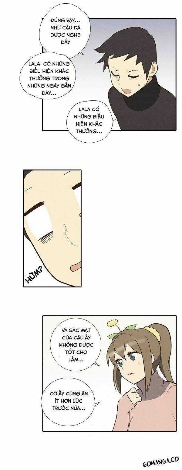 How To Open A Triangular Riceball Chapter 11 trang 27