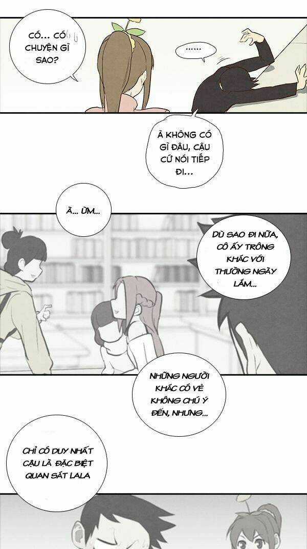 How To Open A Triangular Riceball Chapter 11 trang 28