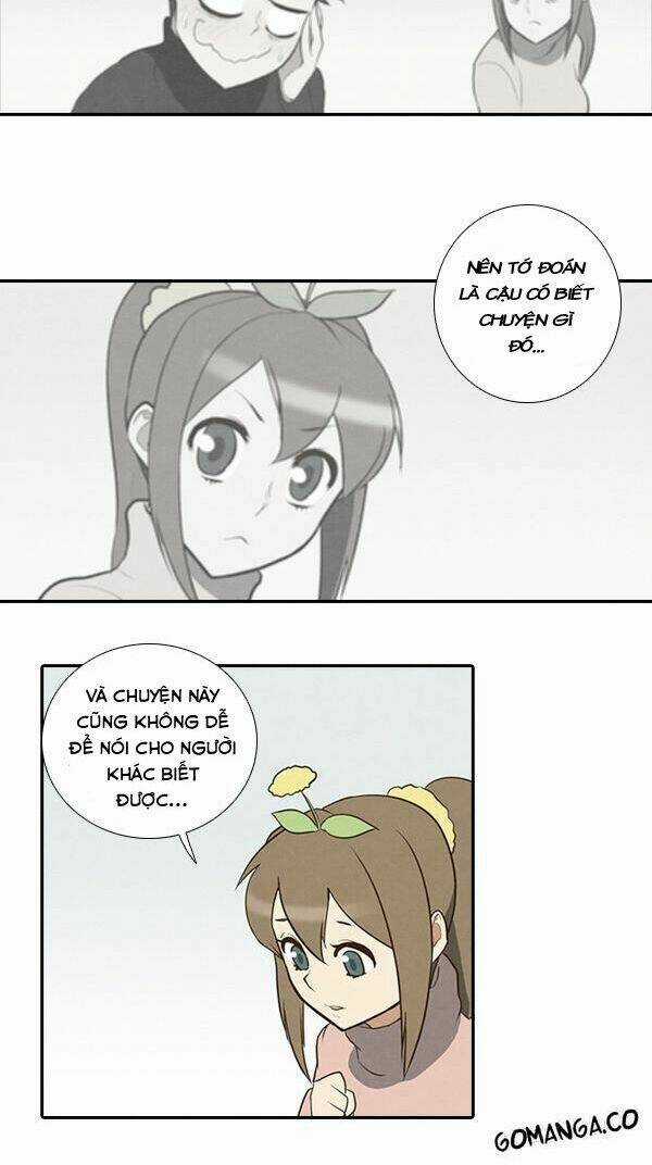 How To Open A Triangular Riceball Chapter 11 trang 29