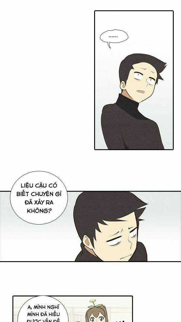 How To Open A Triangular Riceball Chapter 11 trang 30