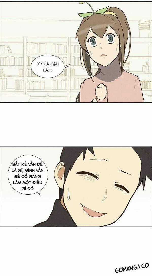 How To Open A Triangular Riceball Chapter 11 trang 33