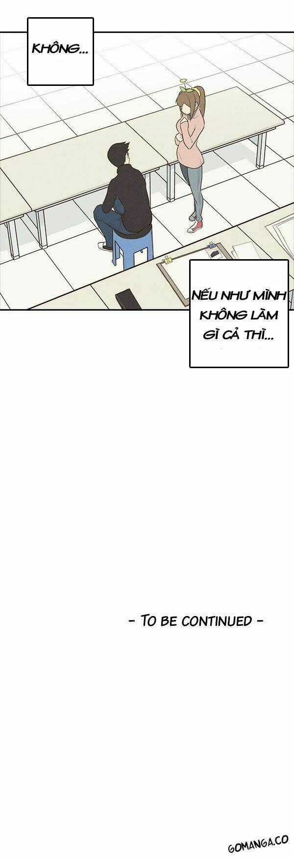 How To Open A Triangular Riceball Chapter 11 trang 34