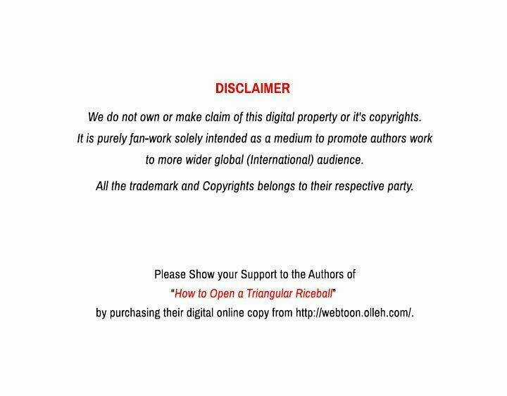 How To Open A Triangular Riceball Chapter 11 trang 4