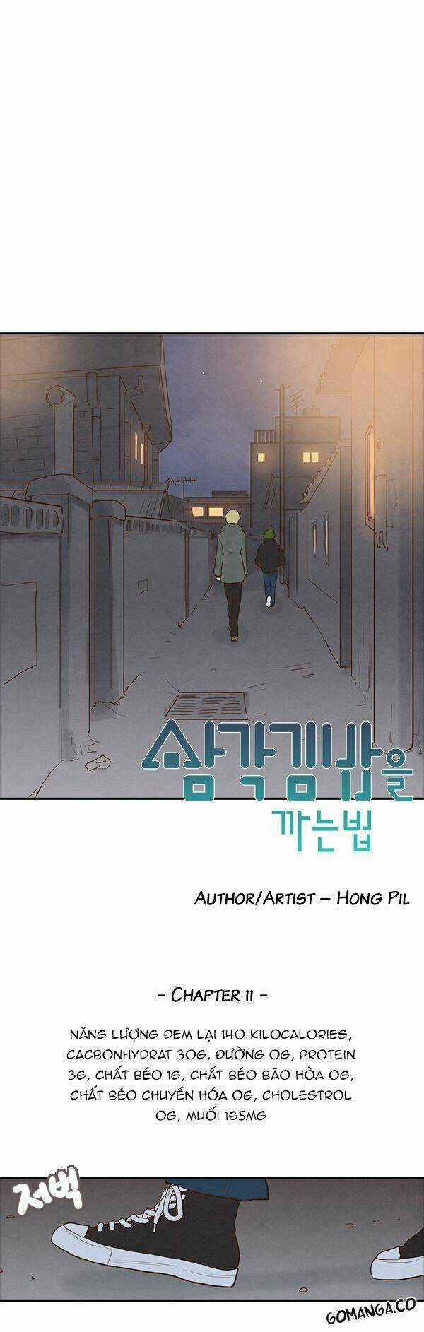 How To Open A Triangular Riceball Chapter 11 trang 5