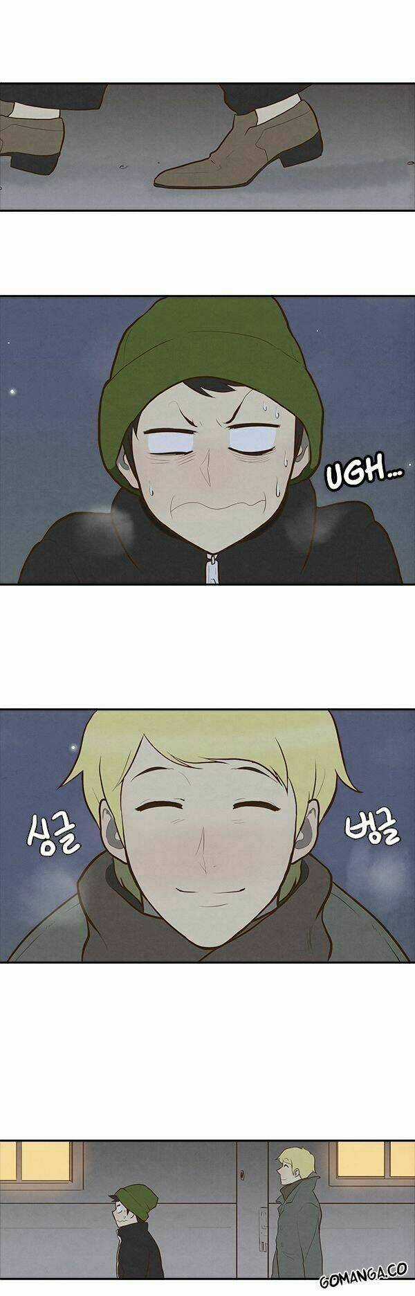 How To Open A Triangular Riceball Chapter 11 trang 6