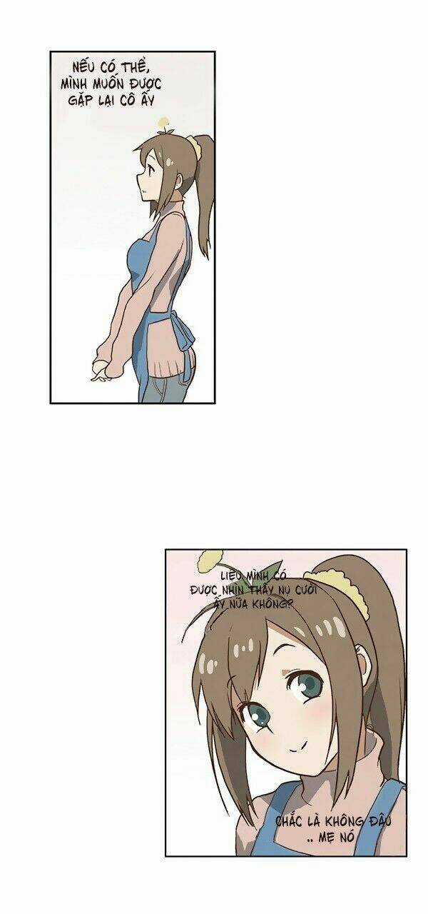 How To Open A Triangular Riceball Chapter 2 trang 17