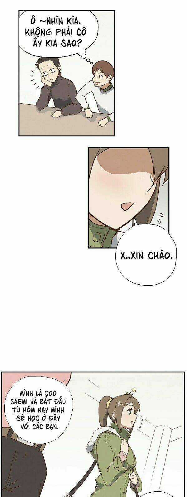 How To Open A Triangular Riceball Chapter 2 trang 19