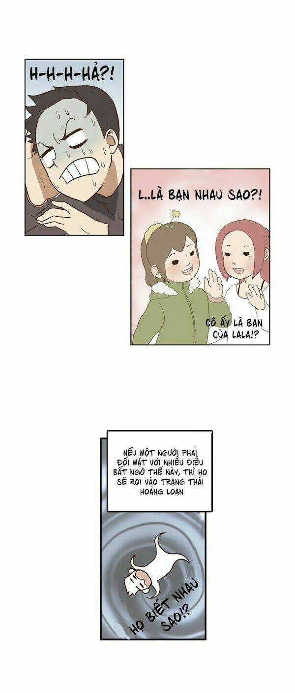 How To Open A Triangular Riceball Chapter 2 trang 23