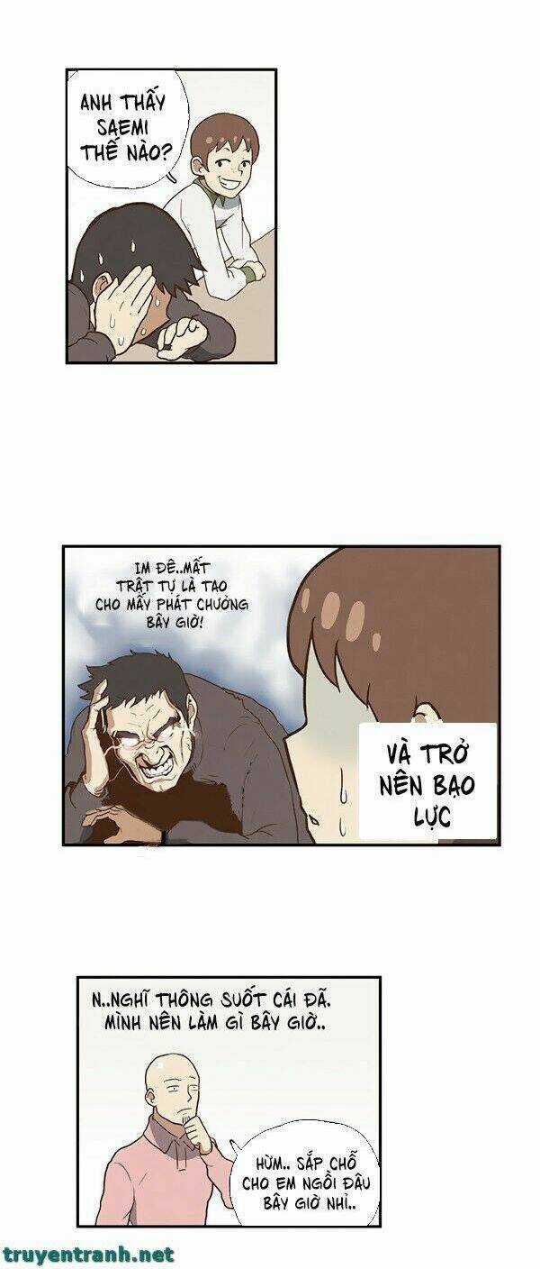 How To Open A Triangular Riceball Chapter 2 trang 24