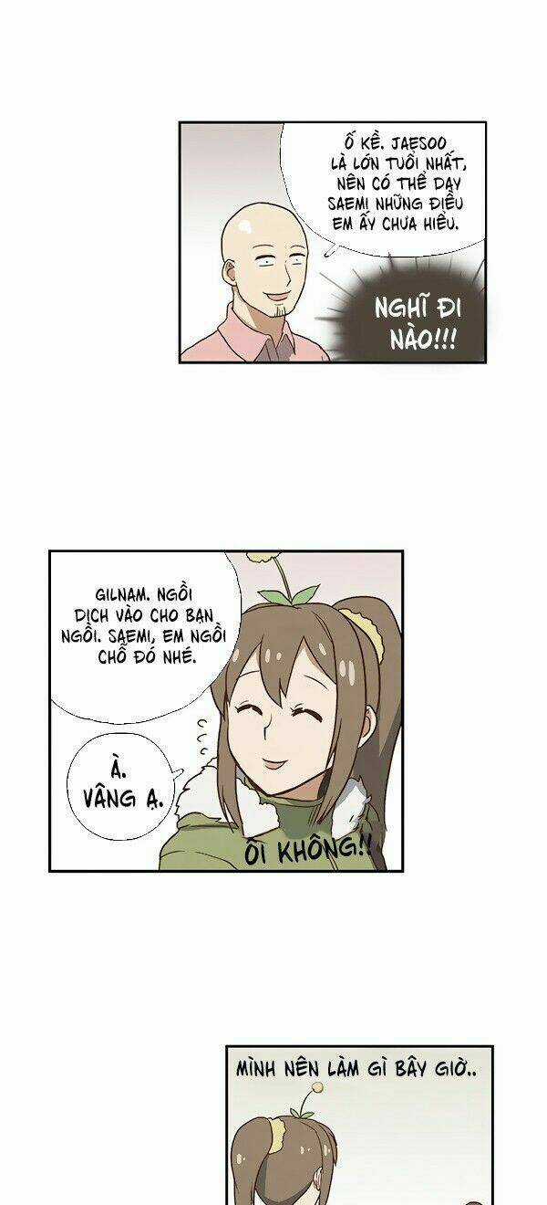 How To Open A Triangular Riceball Chapter 2 trang 25