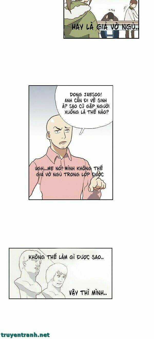 How To Open A Triangular Riceball Chapter 2 trang 26